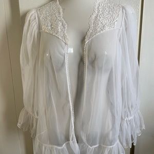 Beautiful vintage Seductive Wear jacket by Cinema Etoile
